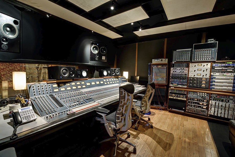 акустическое оборудование компании ATC Loudspeakers