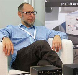 основатель компании Игорь Левин