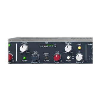 Rupert Neve Designs 5046 OptoFET Dual Stage Compressor Фото 3