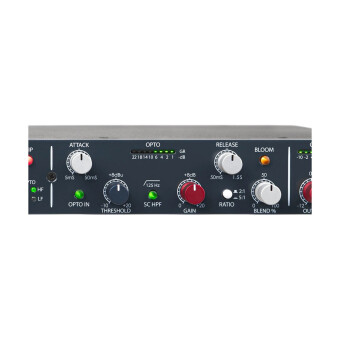 Rupert Neve Designs 5046 OptoFET Dual Stage Compressor Фото 5