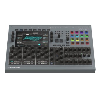 Waldorf Iridium Desktop MK2