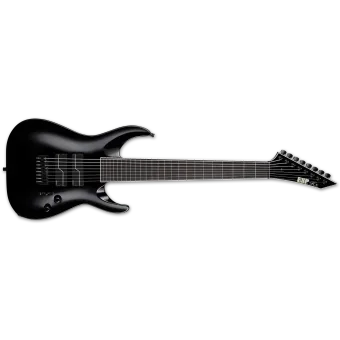 ESP Stephen Carpenter Signature STEF B-8 BLACK w/case