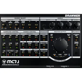 Drawmer MC7.1